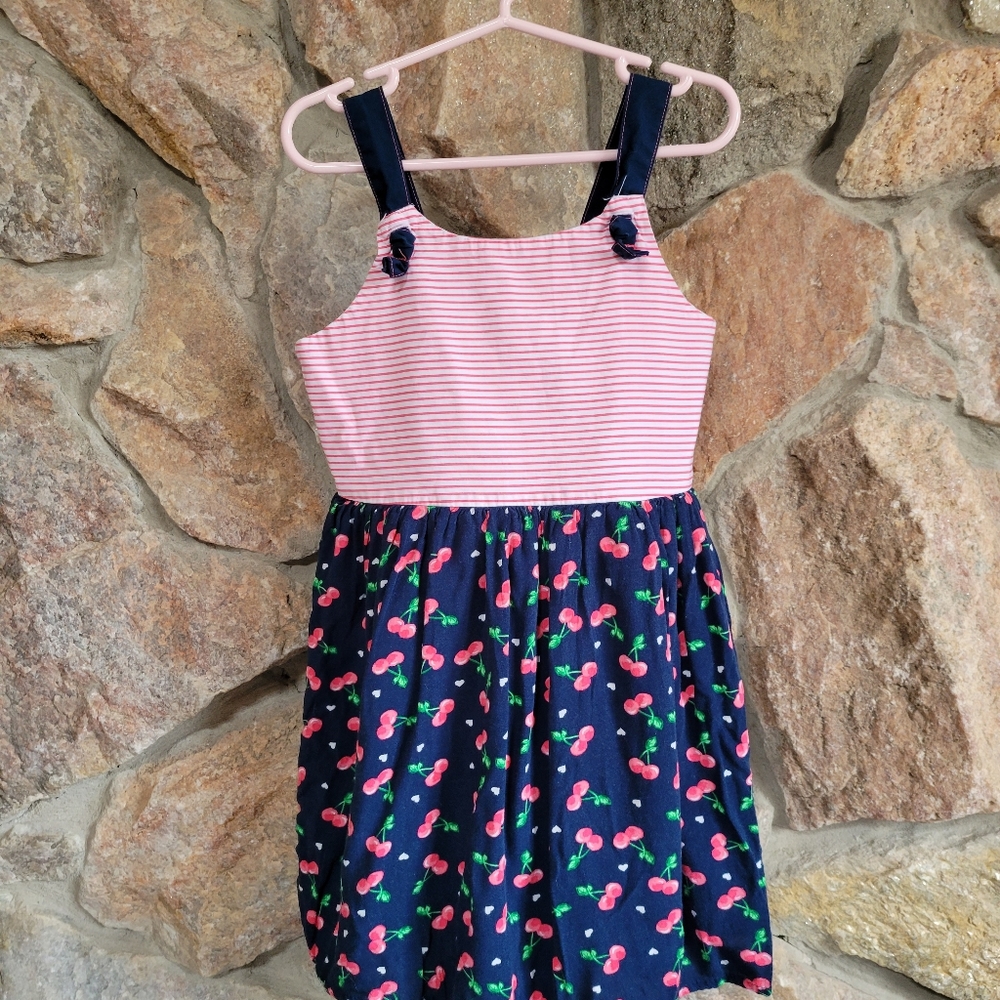 WONDER NATION GIRLS DRESS